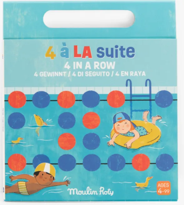 Jeu Magnétique 4 à la Suite