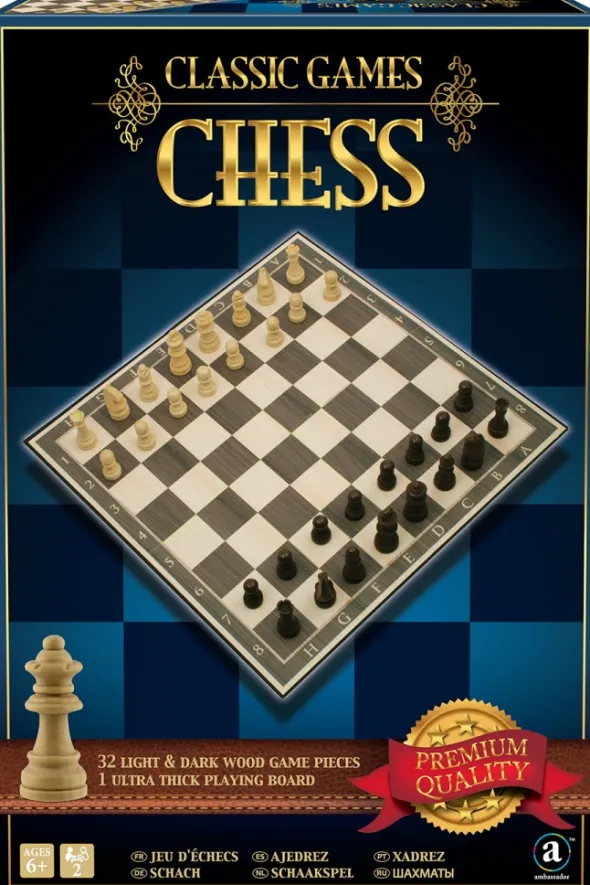 Jeux d'Echecs Classic