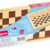 Jeux de Dames Coffret Pliant