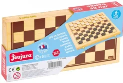 Jeux de Dames Coffret Pliant
