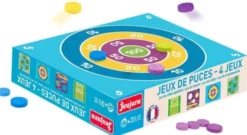 Jeux de Puces - 4 jeux