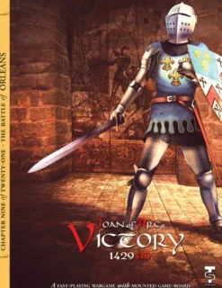 Joan of Arc's Victory
