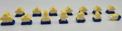 Job set - Carcassonne Big Box Meeples
