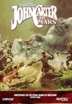 John Carter of Mars: Players Guide