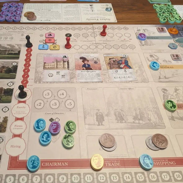 John Company - 2nd Edition