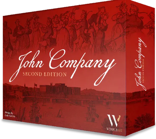John Company - 2nd Edition