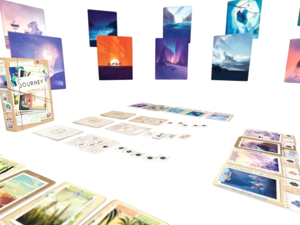 Journey Horizon