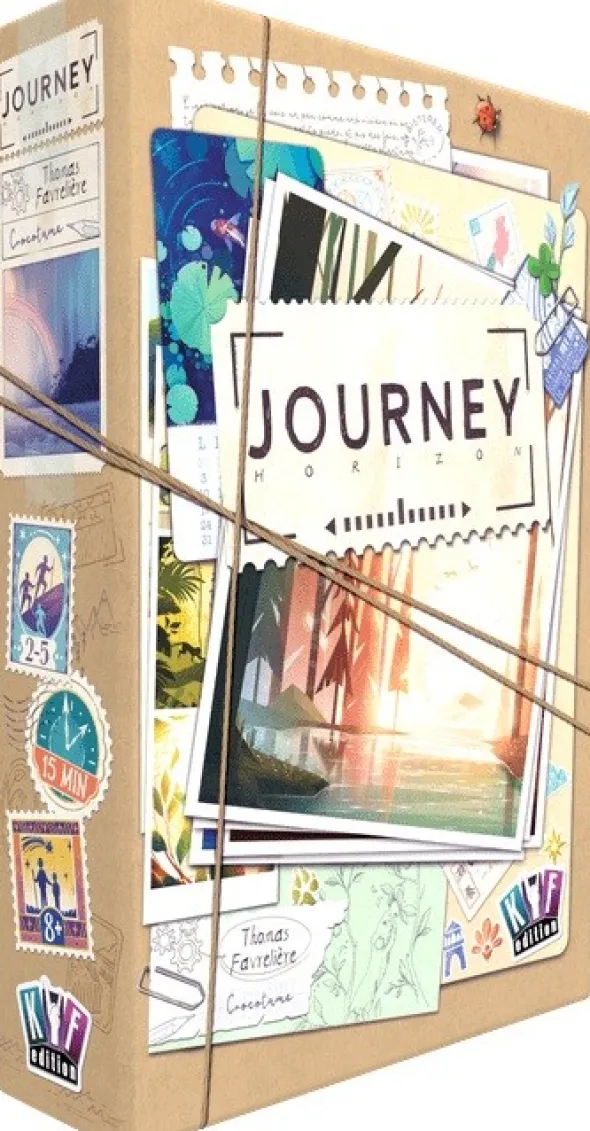 Journey Horizon