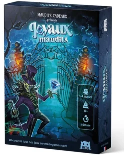 Joyaux Maudits