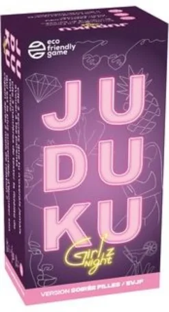 Juduku : Girl'z Night