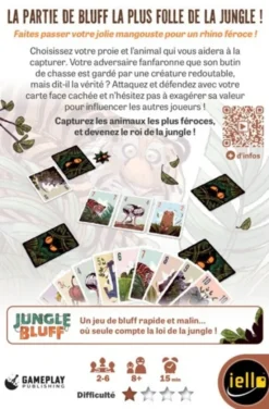 Jungle Bluff