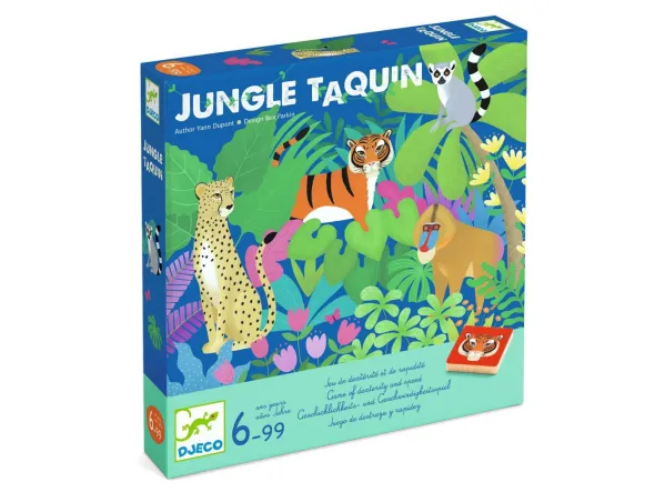 Jungle Taquin