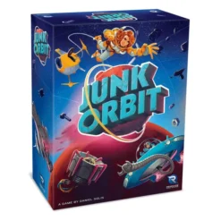 Junk Orbit