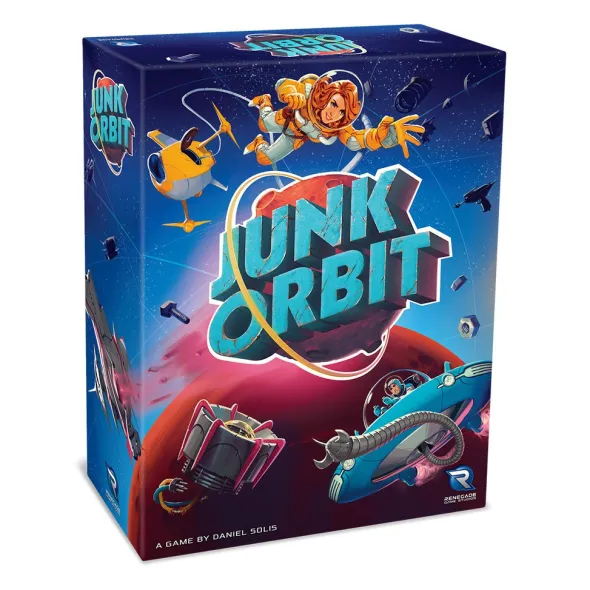 Junk Orbit