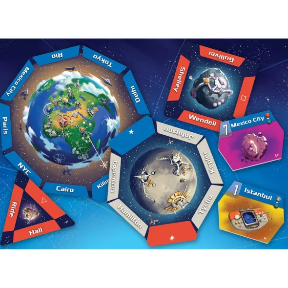Junk Orbit