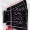 Junk Sail Dice Cup