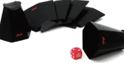 Junk Sail Dice Cup