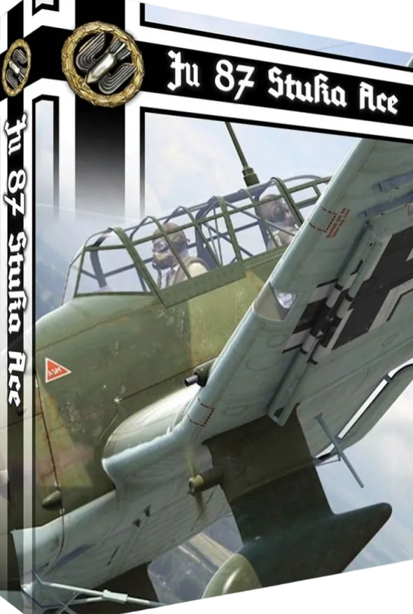 Ju 87 Stuka Ace