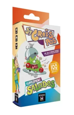 J'y Crois Pas - Supplément Salade