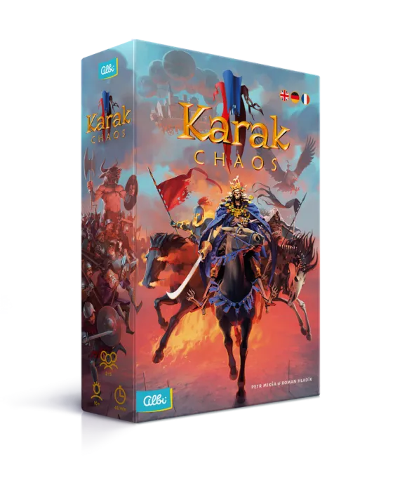 Karak 2 - Extension Chaos