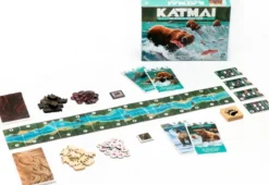 Katmai: The Bears of Brook River