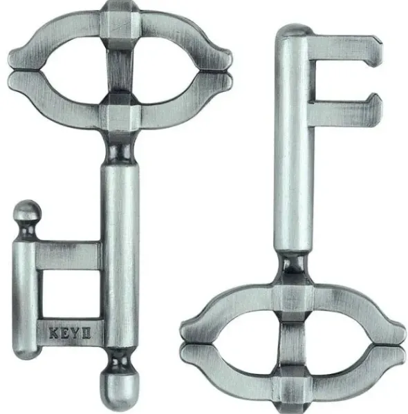 Key 2 - Cast Puzzle