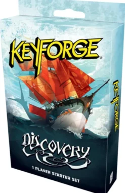 Keyforge : Découverte - Kit de Démarrage 1 joueur