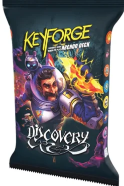 Keyforge : Deck Découverte