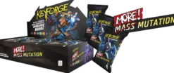 Keyforge : Deck Mutations Maximales