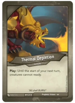 Keyforge : Deck Visions Prophétiques