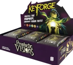 Keyforge : Deck Visions Prophétiques