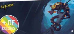 KeyForge - Prophetic Visions Playmat