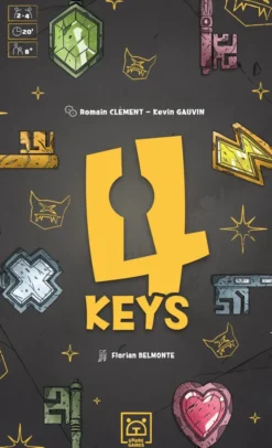4 Keys
