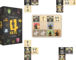 4 Keys