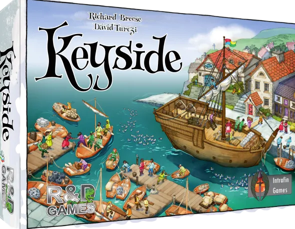 Keyside