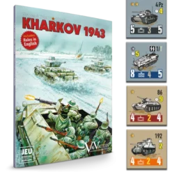 Kharkov 1943