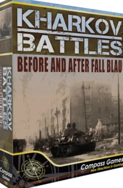 Kharkov Battles: Before & After Fall Blau