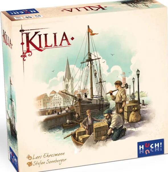 Kilia