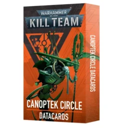 Kill Team - Cartes Techniques - Cercle Canoptek