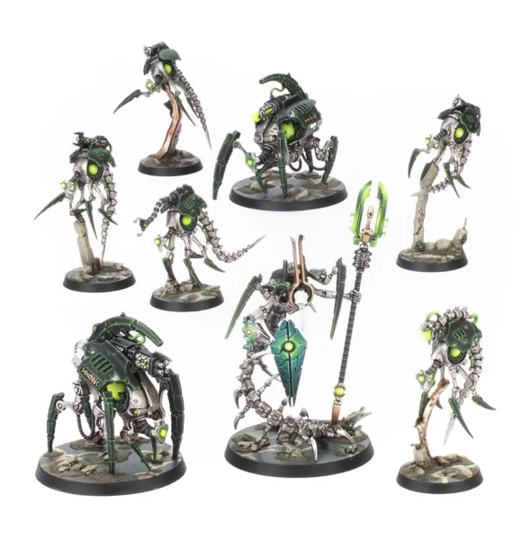 Kill Team - Cercle Canoptek