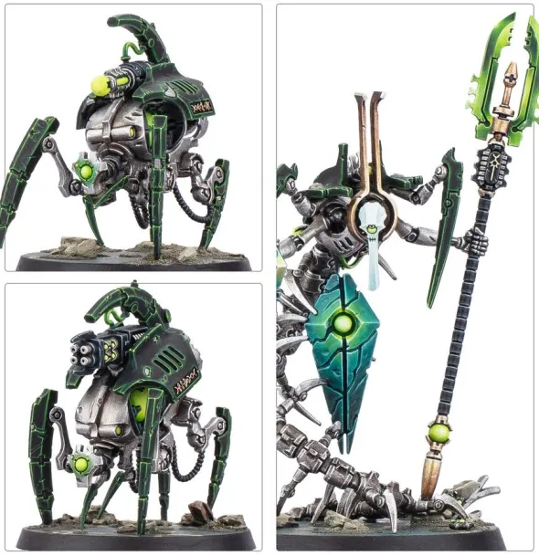 Kill Team - Cercle Canoptek