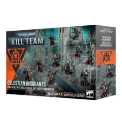 Kill Team - Célestes Insidiatrices