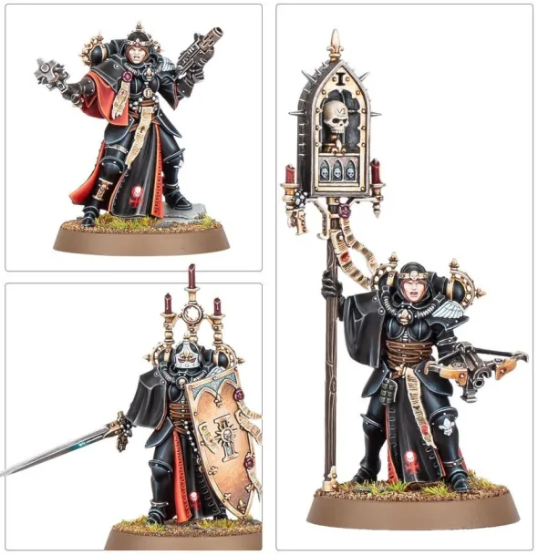 Kill Team - Célestes Insidiatrices