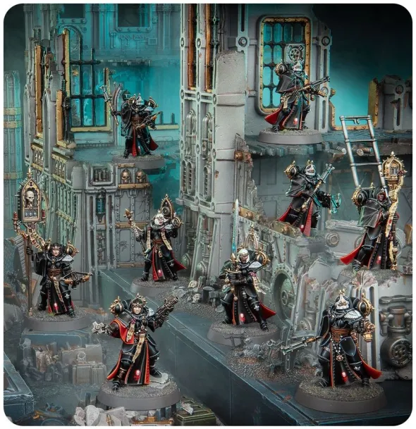 Kill Team - Célestes Insidiatrices