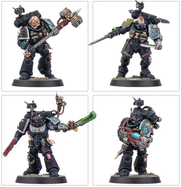 Kill Team - Deathwatch