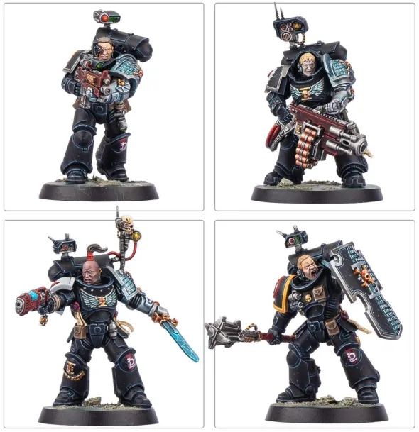 Kill Team - Deathwatch