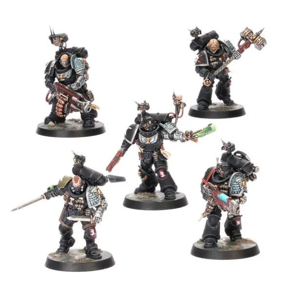 Kill Team - Deathwatch