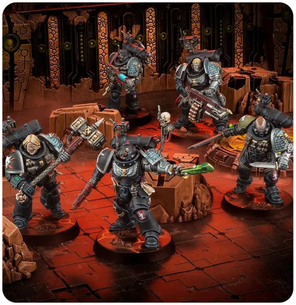 Kill Team - Deathwatch