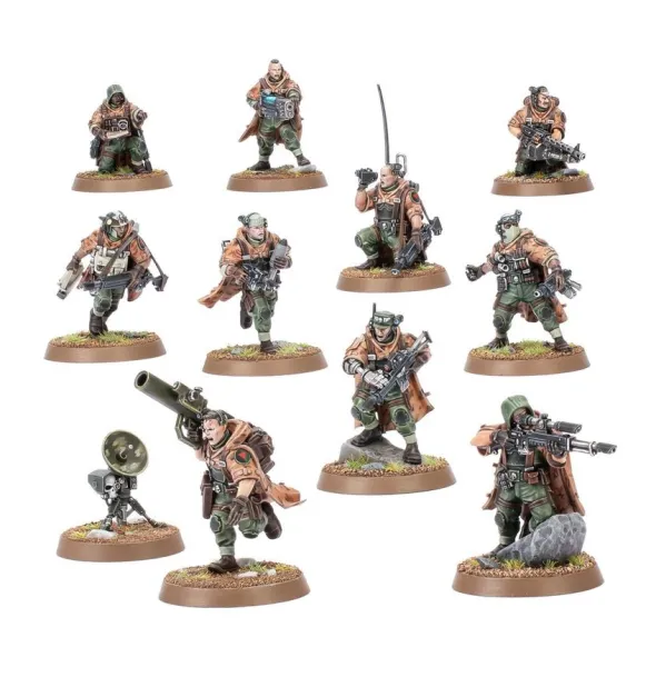 Kill Team - Escouade Spectre