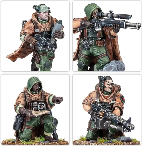 Kill Team - Escouade Spectre